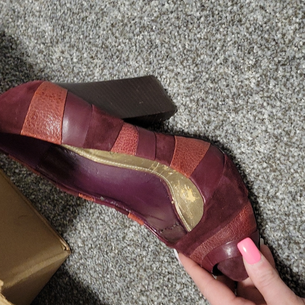 Fergie size 9